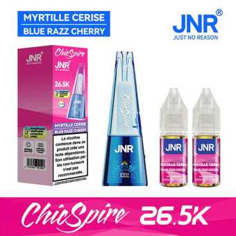 Myrtille Cerise Chicspire 26.5K