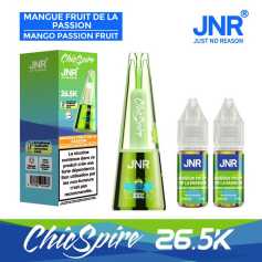 Mangue Fruit de la Passion Chicspire 26.5K