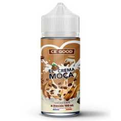 El Crema Moca CE'GOOD 100ml