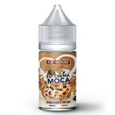 Concentré El Crema Moca CE'GOOD 30ml