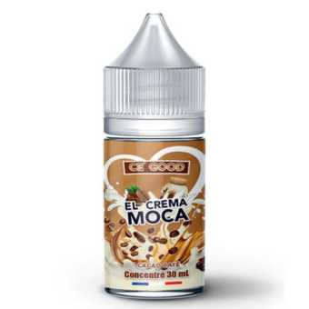 Concentré El Crema Moca CE'GOOD 30ml