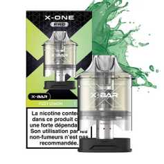 Cartouche Fizzy Lemon X One Pro