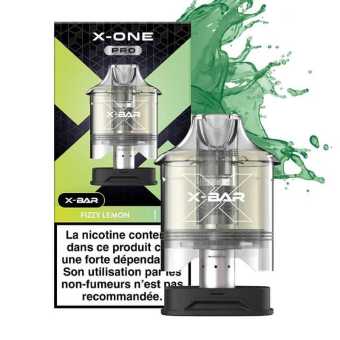 Cartouche Fizzy Lemon X One Pro