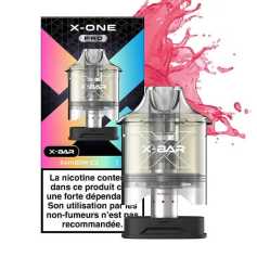 Cartouche Rainbow Ice X One Pro