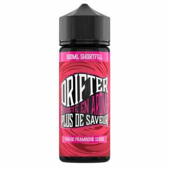 Fraise Framboise Cerise Drifter 100ml