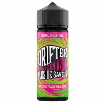 Pastèque Fraise Bubblegum Drifter 100ml