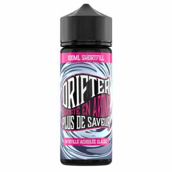 Myrtille Acidulée Glacée Drifter 100ml