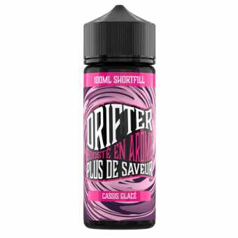Cassis Glacé Drifter 100ml