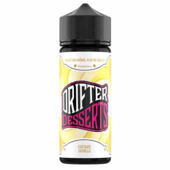 Custard Vanille Desserts Drifter 100ml