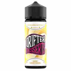 Gaufre Banane Caramel Desserts Drifter 100ml