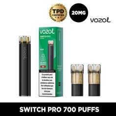 Starter Kit Switch Pro 2 Black Edition