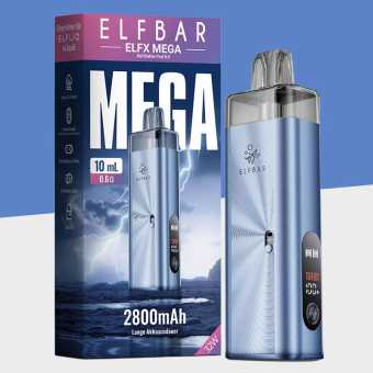Kit ELFX Mega Elfbar