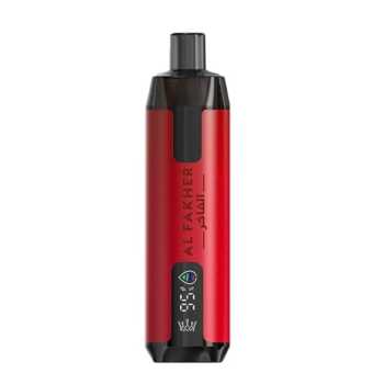 Supermax Crown Bar 6K - Berry Blue