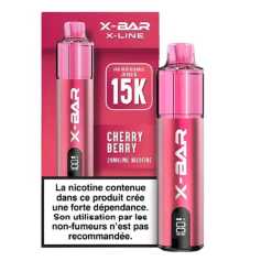 Puff X-Line 15K X-BAR