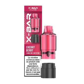 Cartouche Cherry Berry X-Line 15k