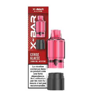 Cartouche Cerise Glacée X-Line 15k