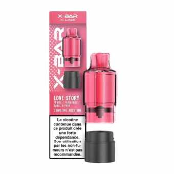 Cartouche Love Story X-Line 15k