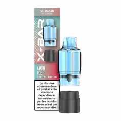 Cartouche Lush Ice X-Line 15k