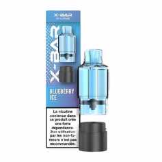 Cartouche Blueberry Ice X-Line 15k