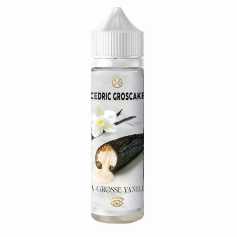 La Grosse Vanille 50ml Cédric Groscake