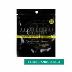 Coil Pré-Monté Kanthal A1