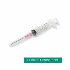 Seringue de remplissage