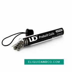 Tube 10 Coils préfabriqués