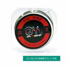 Coil Master 316L Wire