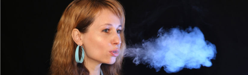 Pourquoi mon e liquide change de couleur 