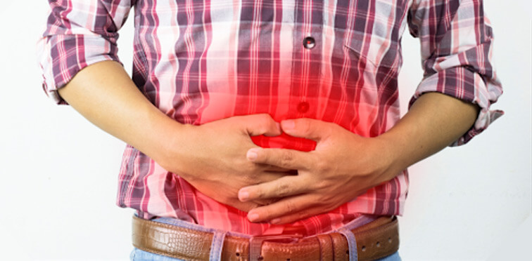 Vapotage et troubles digestifs