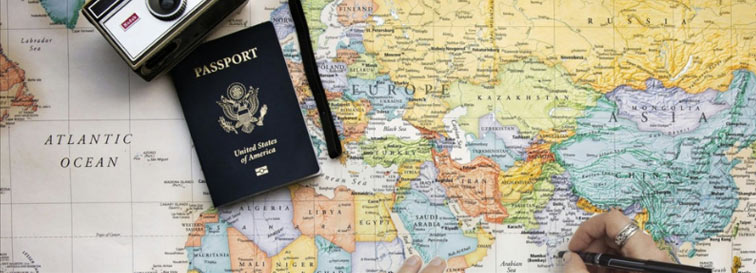 Check-Up de dernière minute pour voyageur vapoteur