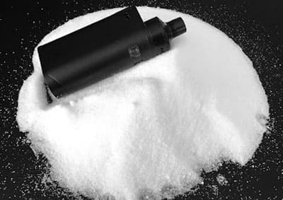 Le sel de nicotine c’est quoi ?