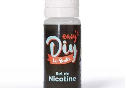 Le sel de nicotine c’est quoi ?