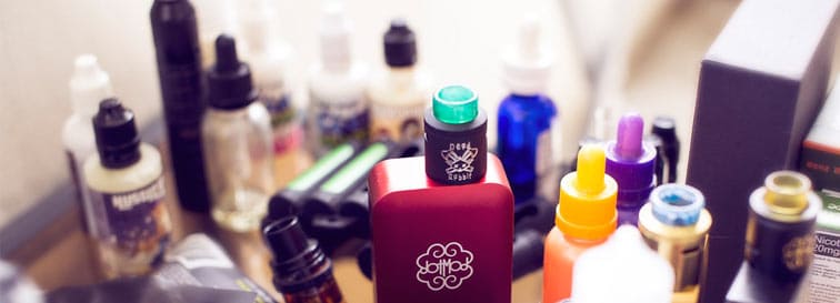 Zoom sur le VapExpo 2019