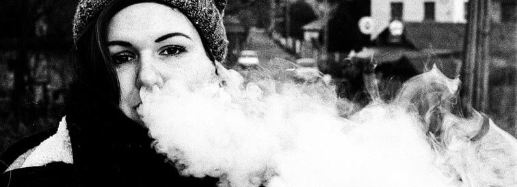 e-cigarette au féminin