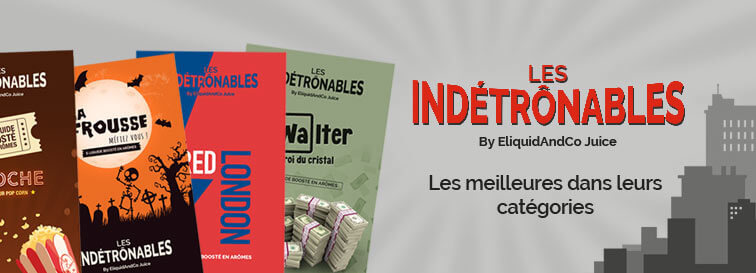 Les Indétrônables Les Indétrônables
