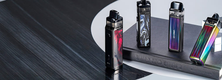 Marque ecigarette voopoo