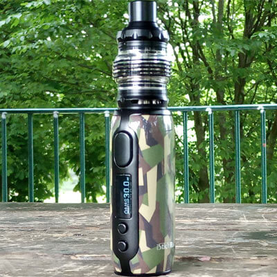 Test kit iStick Rim et Melo 5 de Eleaf