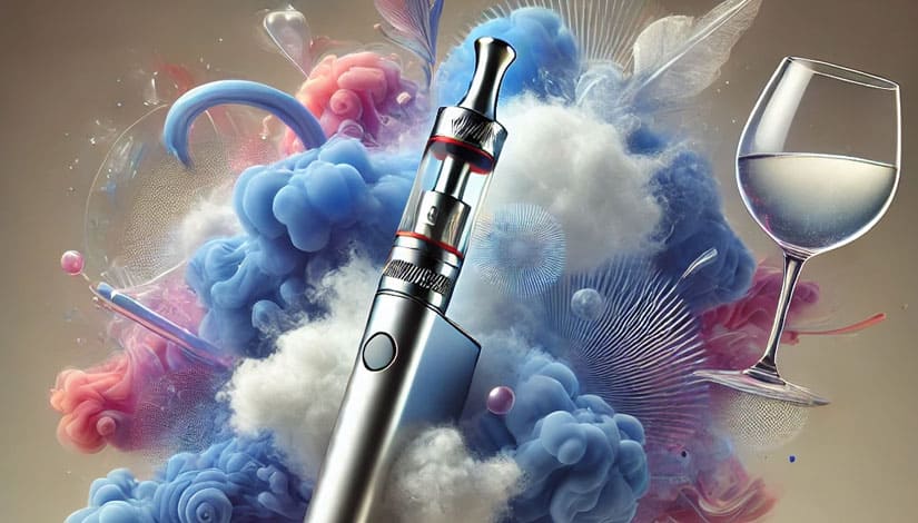 Alcool et E-liquides