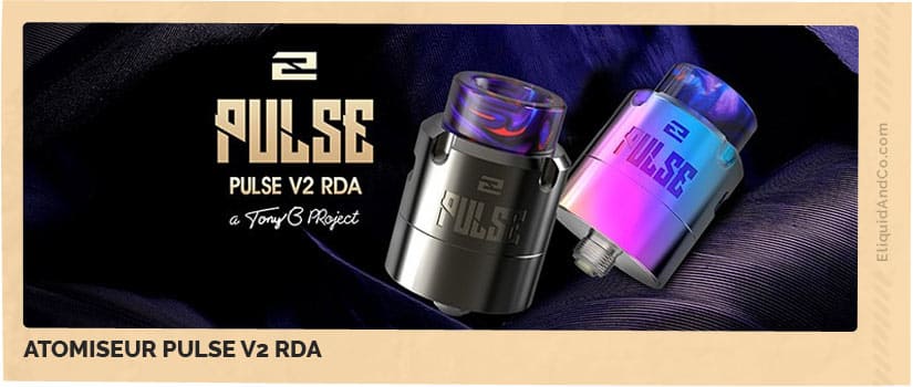 Pulse V2 RDA