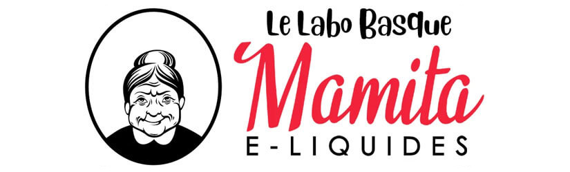 E-liquides Mamita par Vape Institut