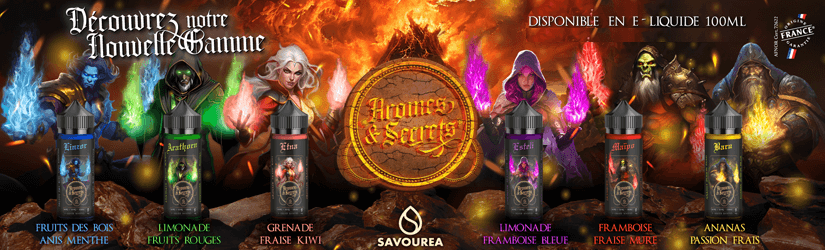 Arômes et Secrets