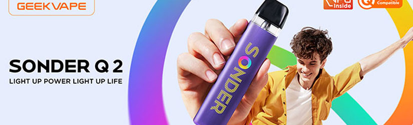 Kit Sonder Q2 Geek Vape