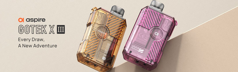 Gotek X-III Aspire
