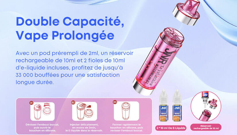 Crystal Glow 33K JNR