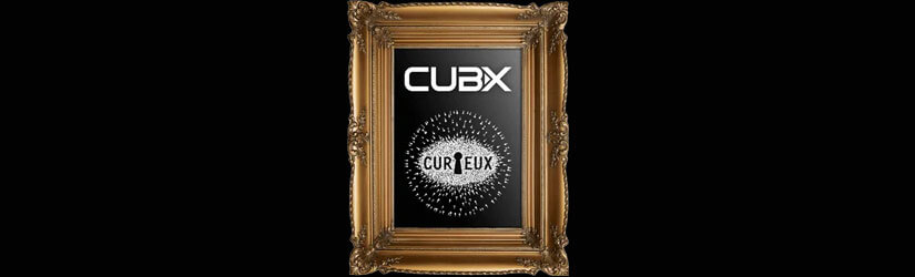 Cub-x Curieux