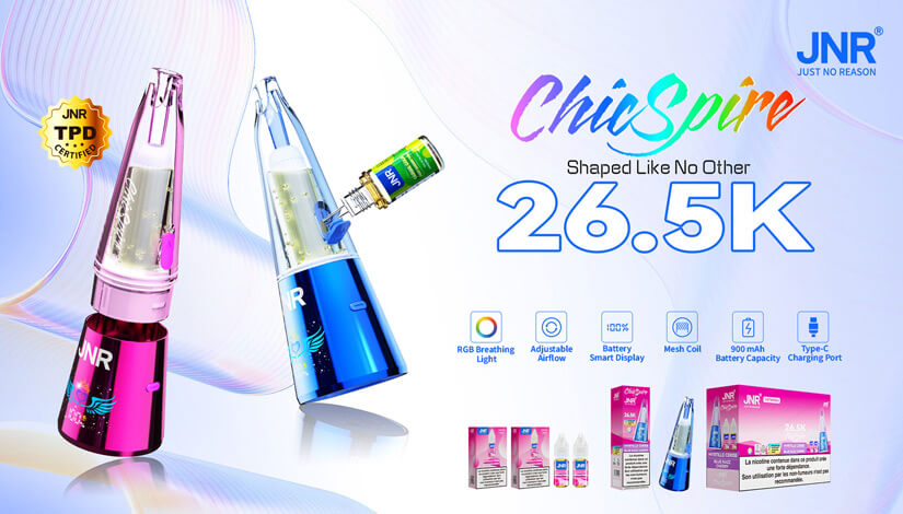 Chicspire 26.5K JNR