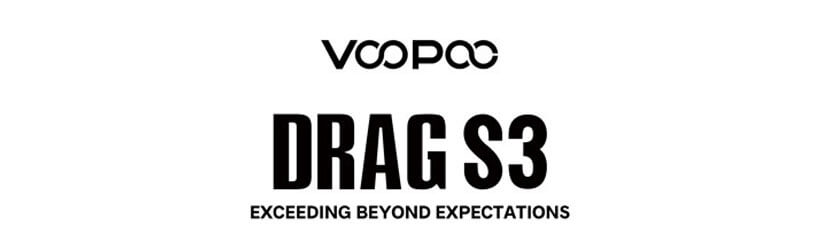 Drag S3 Voopoo