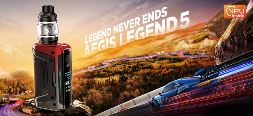 Aegis Legend 5 GeekVape