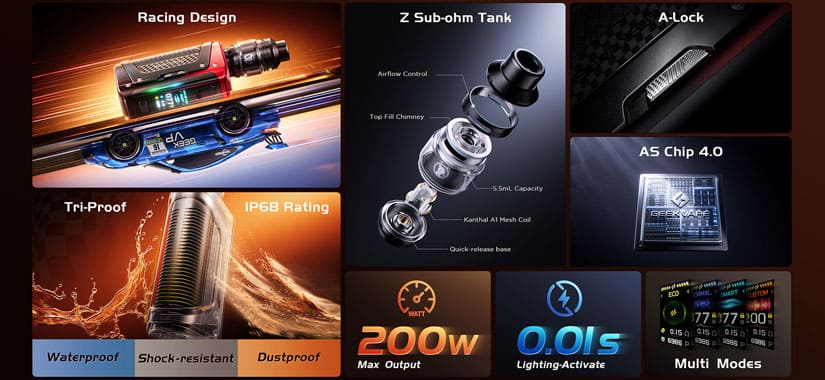 Aegis Legend 5 GeekVape